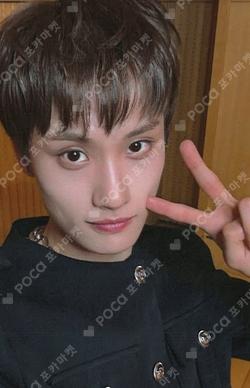 FLEX LINE TOWER RECORDS KUMJUNHYEON photocard image