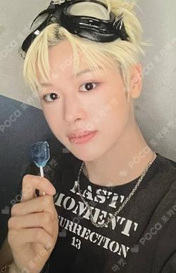 Snowy Summer BROADCAST Ma Jingxiang photocard image