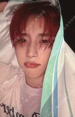 a;effect EVERLINE SUNWOO photocard image
