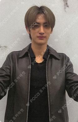 YOUNI-T FANPLEE HYUNGSEOK photocard image