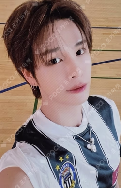 Dare to Crave IDOUSTAGE SERIM photocard image