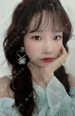 BLOOM*IZ I*WAS ver. JOYURI photocard image