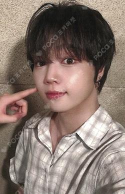 YOUNI-T MUSICART EUNHO photocard image