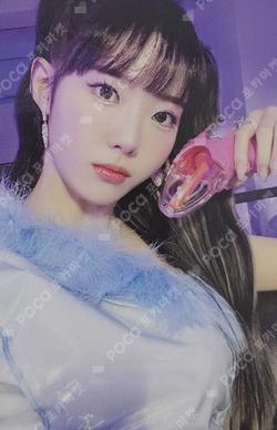 Super Yuppers! STARSHIPSQUARE LUDA photocard image