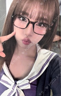 Blooming Wings KTOWN4U YENA photocard image