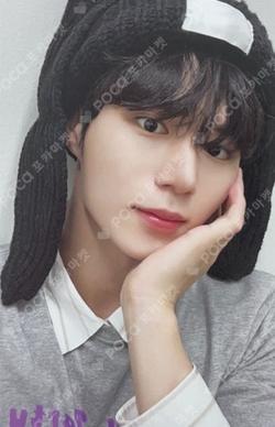 Love Pt.3 : Eternally MAKESTAR KIMJUNSEO photocard image