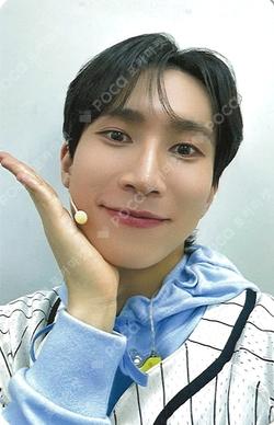 2025 BTOB FAN-CON 3,2,1 GO! MELympic in Japan TRADING CARD SEO EUNKWANG photocard image