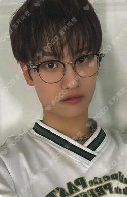 FLEX LINE 1st music KUMJUNHYEON photocard image