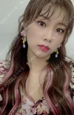 BLOOM*IZ I*WILL ver. KANGHYEWON photocard image