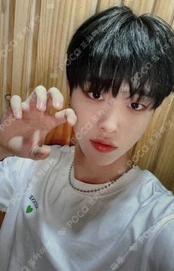 SEVEN SINS DEAR MY MUSE LEEHYEOP photocard image