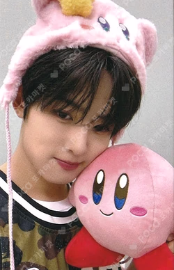 YOUNI-T JUMP UP WOONO photocard image