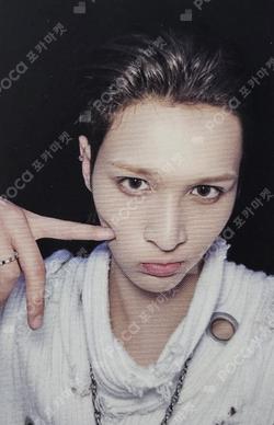 LOUD & PROUD TARGET ver. MACKIAH photocard image