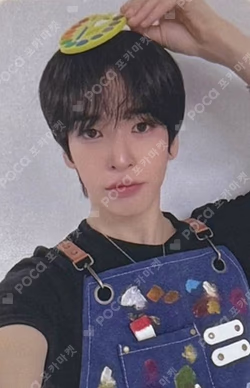 Dare to Crave NY MUSIC ALLEN photocard image