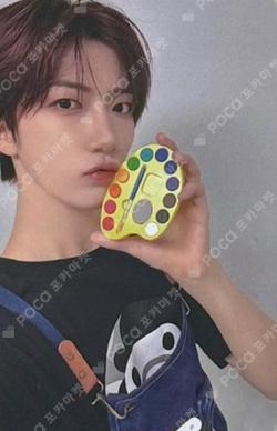 Dare to Crave NY MUSIC WONJIN photocard image
