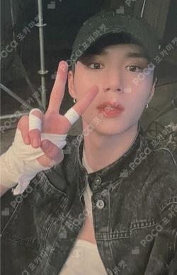Love Pt.2 : Passion KPOP STORE KIMJUNSEO photocard image