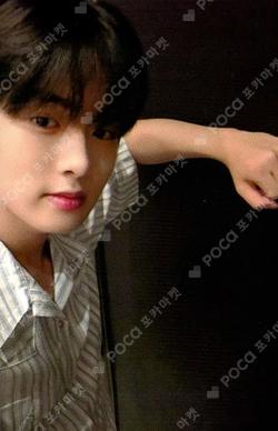 YOUNI-T JUMP UP WOONO photocard image
