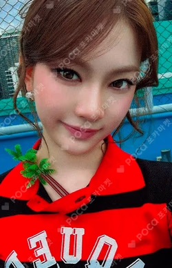 I WANT IT MINI PACK Ver. ISA photocard image