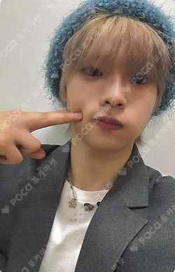 FLEX LINE DAILY DUCK SHINYECHAN photocard image