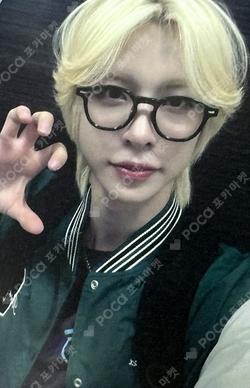 LOUD & PROUD ALADIN JIHO photocard image