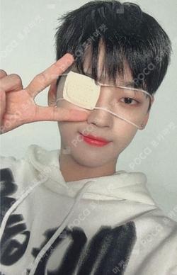 Love Pt.2 : Passion KTOWN4U KANGSEOKHWA photocard image