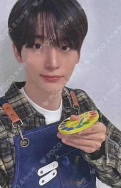 Dare to Crave NY MUSIC JUNGMO photocard image