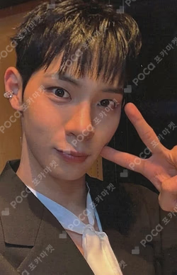 FLEX LINE TOWER RECORDS HONGKEONHEE photocard image