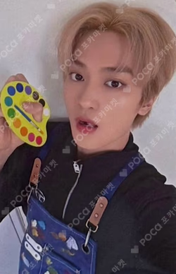 Dare to Crave NY MUSIC TAEYOUNG photocard image