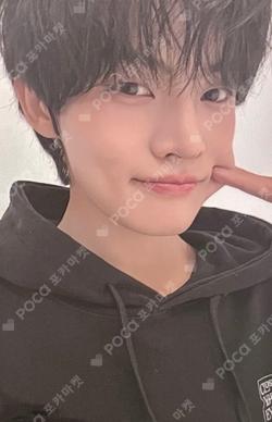 CLOSER TO MY ARCHIVE ACRYLIC TURNING STAND Jeon Minwook photocard image
