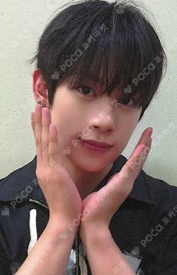 YOUNI-T JJMUZE STEVE photocard image