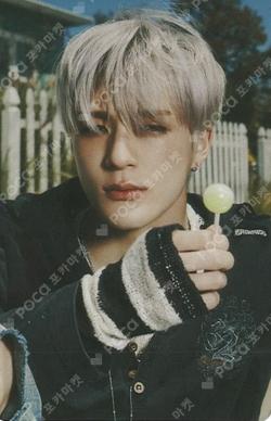 THEATER OF DREAMS LUCKY DRAW JENO photocard image