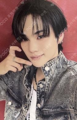 LOUD & PROUD SMASH ver. SIYUN photocard image