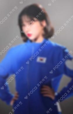 2019 GFRIEND ASIA TOUR [GO GO GFRIEND!] in SEOUL BLU-RAY EUNHA photocard image