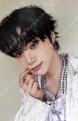 LOUD & PROUD TARGET ver. SIYUN photocard image