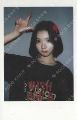 STYLE KTOWN4U LUCKY DRAW JIWOO photocard image