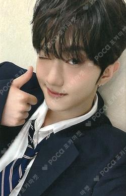 YOUNI-T JUMP UP WINNER KYUNGMUN photocard image