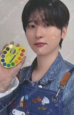 Dare to Crave NY MUSIC WOOBIN photocard image