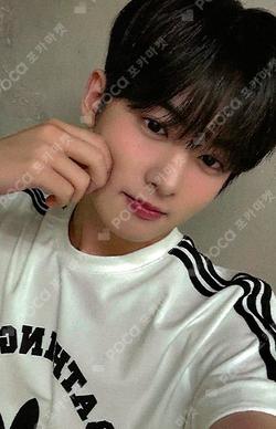 YOUNI-T JJMUZE WOONO photocard image