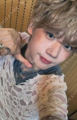Snowy Summer SOUND WAVE KENSHIN photocard image