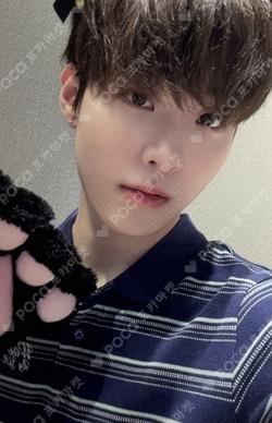 ONE FACT WITHMUU Seong Min photocard image