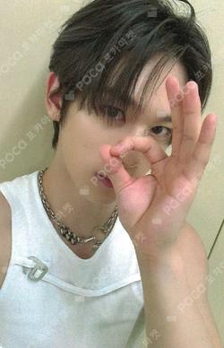 YOUNI-T SOUND WAVE STEVE photocard image
