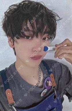Dare to Crave NY MUSIC HYEONGJUN photocard image
