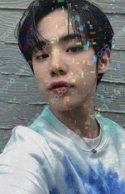 ITTABOOK XEN photocard image
