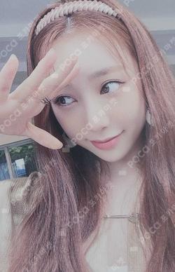 2022 SEASON'S GREETINGS SOUNDWAVE YEONJUNG photocard image