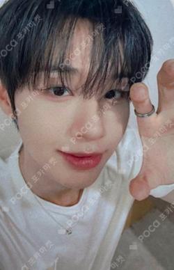 CLOSE YOUR EYES 1ST FANMEETING [CLOSER MOMENTS] IN OSAKA Sung Min Kim photocard image