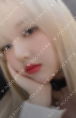 回:Song of the Sirens YERIN photocard image