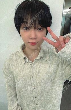 YOUNI-T INTERASIA EUNHO photocard image