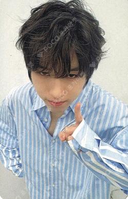YOUNI-T INTERASIA DEY photocard image