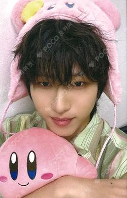YOUNI-T JUMP UP DEY photocard image