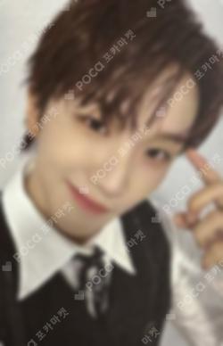 Lollapalooza OFFICIAL 2025 AFTERSHOWS WOONHAK photocard image