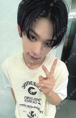 YOUNI-T INTERASIA STEVE photocard image